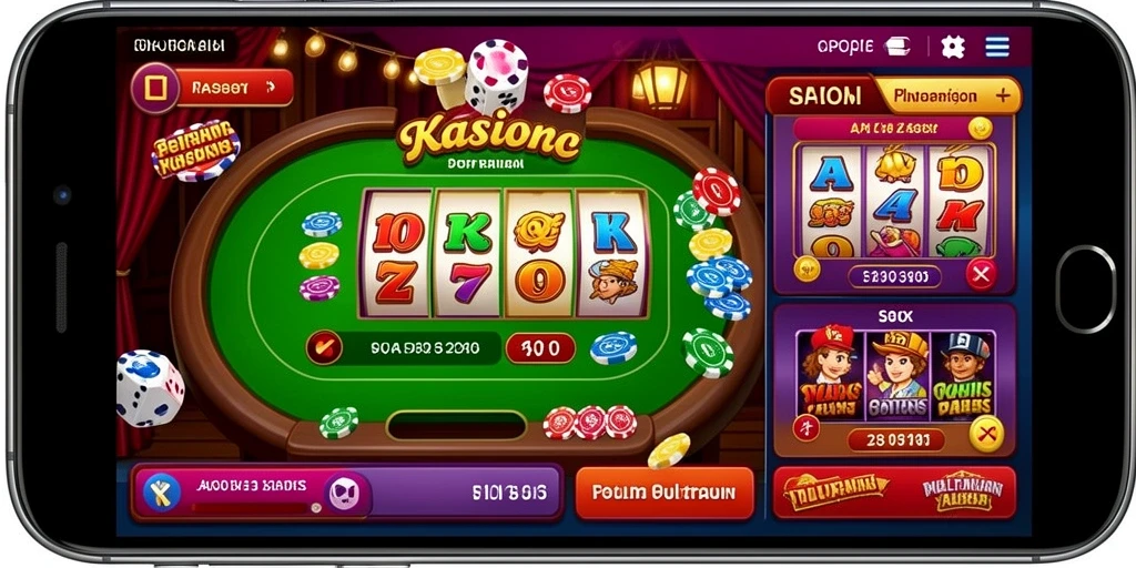 138alien - Sistem kontrol yang responsif dan mudah digunakan.