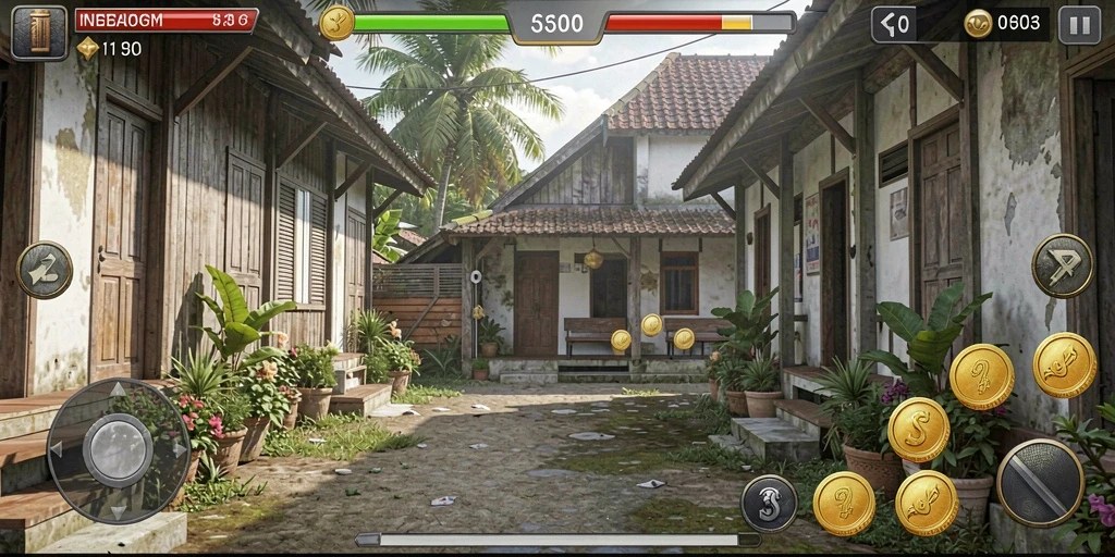 9sl - Pengalaman bermain multiplayer yang menyenangkan dan menantang.