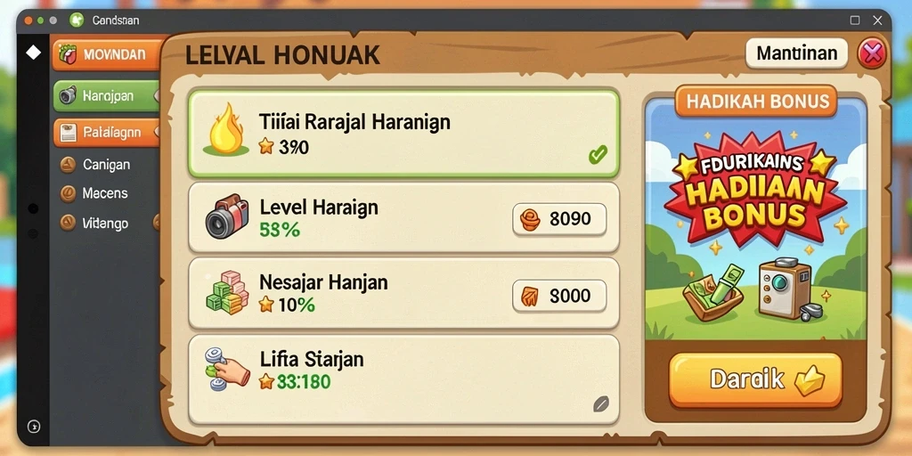 aa666 - Tangkapan layar level menantang dengan banyak rintangan.