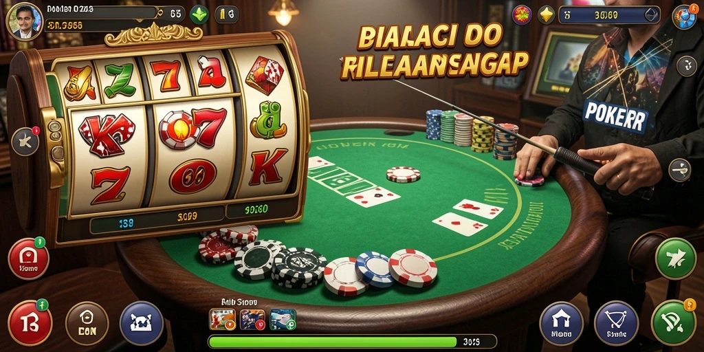 idolabet88 - Live casino dengan dealer yang ramah dan interaktif.