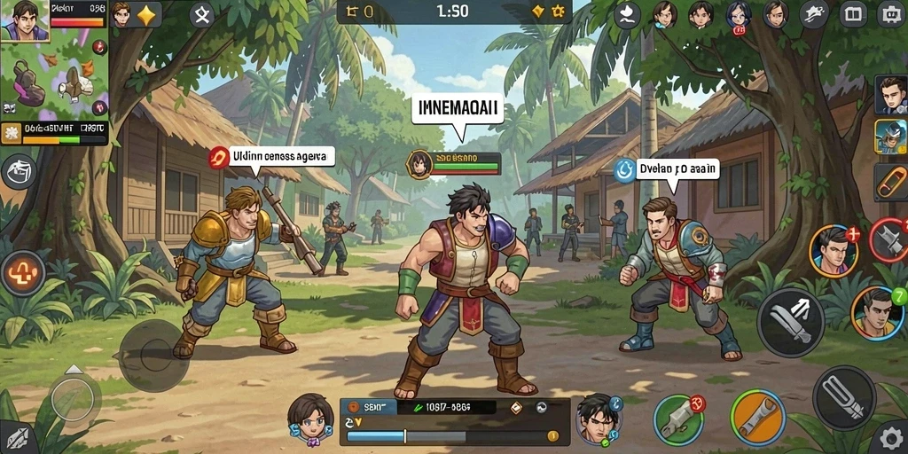 luxury138 - Screenshot kedua menampilkan salah satu level menantang dalam permainan.