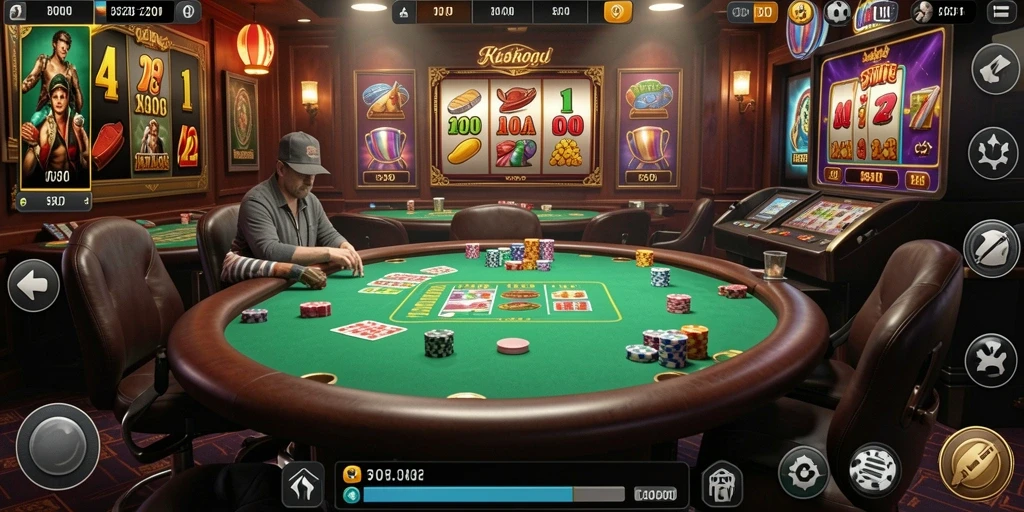 mega888 - Beragam jenis permainan slot untuk dipilih.