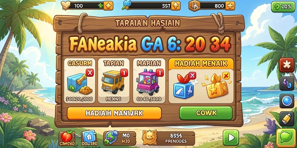 mg525 - Screenshot karakter baru yang diperkenalkan di pembaruan.