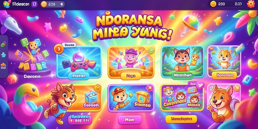 valir4d - Screenshot menunjukkan grafik menawan dari pemandangan VALIR4D.