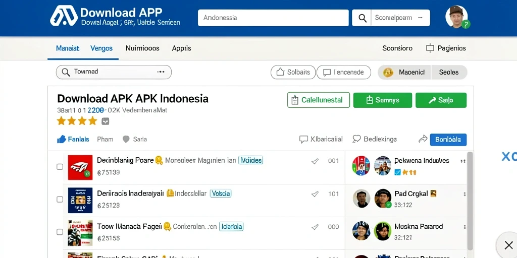 wow33 - Fitur interaksi dengan pemain lain yang seru.