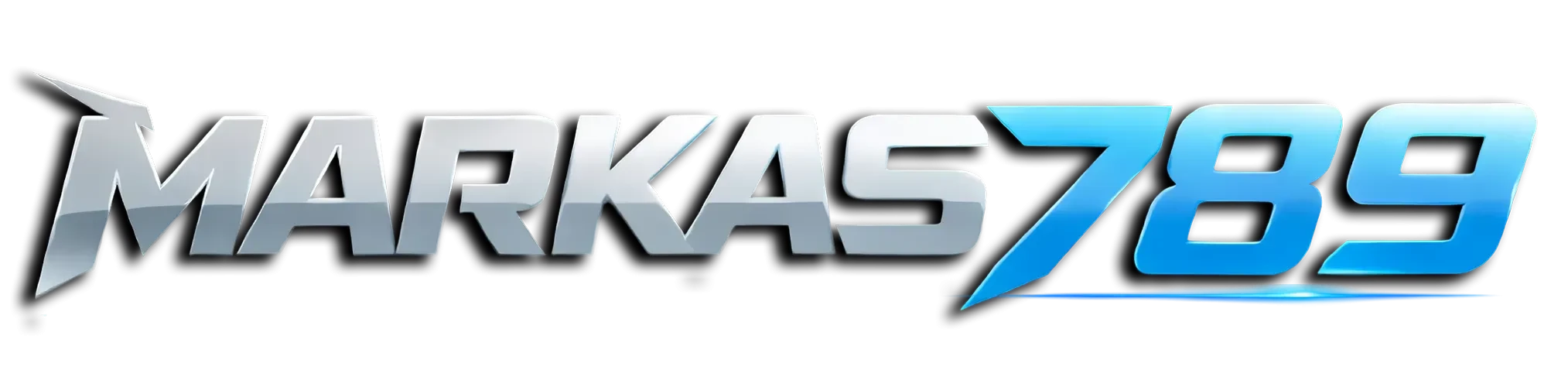 markas789 — Logo Resmi